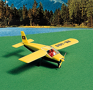 Mid-Wing Light Aircraft