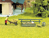 Recreation -- On The Yard