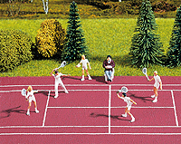 Tennis Players