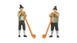 Alphorn Players - Sound Scene 2.0 -- 2 Players, Sound Module & Speaker-1