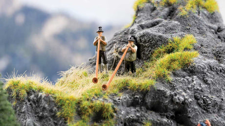 Alphorn Players - Sound Scene 2.0 -- 2 Players, Sound Module & Speaker-2