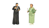 Church Bells - Sound Scene 2.0 -- Pastor and Lady with Flowers, Sound Module & Speaker-1