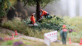 Felling Trees - Sound Scene 2.0 -- 2 Modern Lumberjacks, Sound Module & Speaker-2