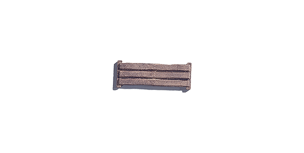 Field Fence -- 3/8 x 35-7/8"  1 x 91.1cm