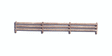 Pasture Fence -- 3-Slat - 1/2 x 40"  1.3 x 102cm