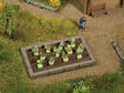 Garden Plot Edging Only -- Fits Noch Assembled Garden Plots