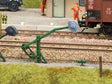 European-Style Signal Lever - 3D Minis