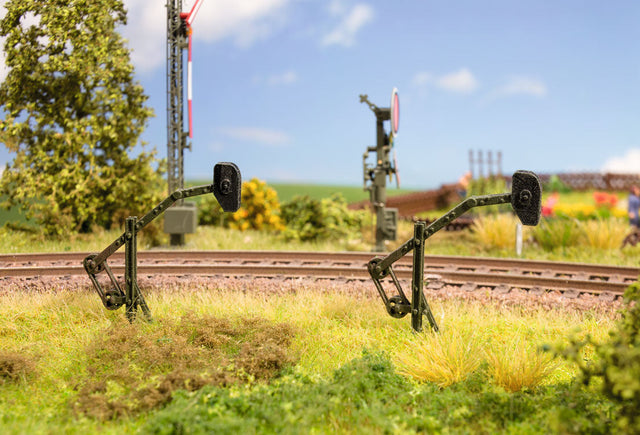 European-Style Signal Cable Lever -- Nonoperating-1