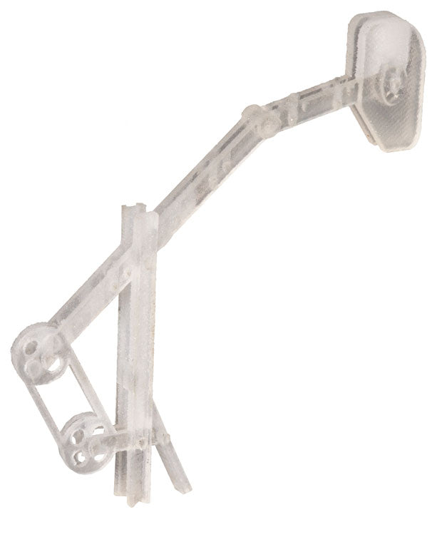 European-Style Signal Cable Lever -- Nonoperating-3