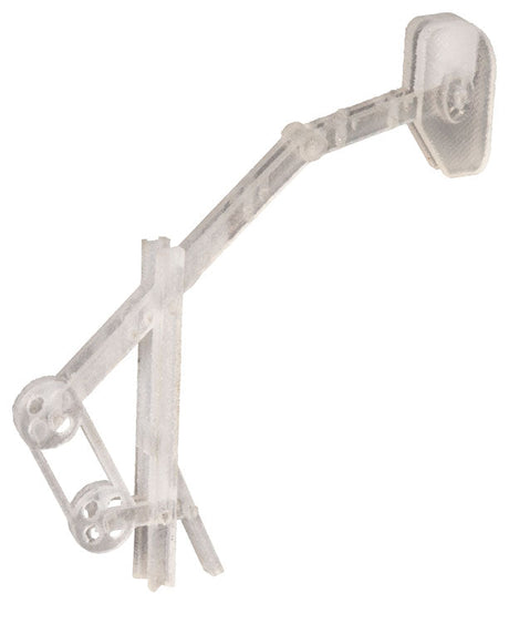 European-Style Signal Cable Lever -- Nonoperating-3