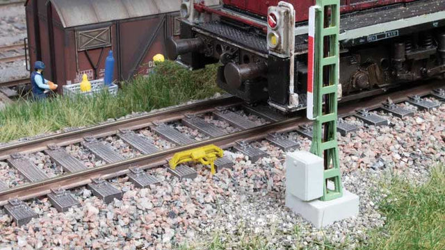 Induction Track Magnet (ATS Magnet) -- pkg(10)