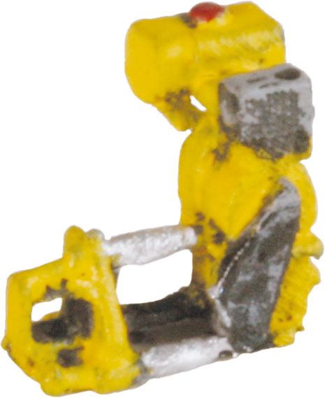Rail Saw & Drill Detail Set-1