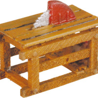 Wood Splitter & Table Saw Set