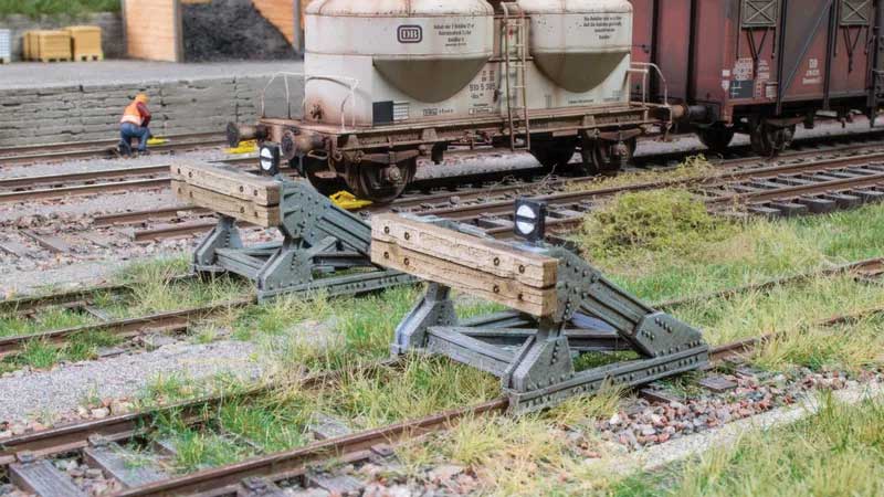 Buffer Stop -- pkg(2)