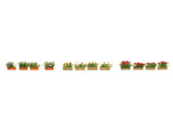 Flower Boxes -- Blossoming Red, White, Yellow pkg(12)-2