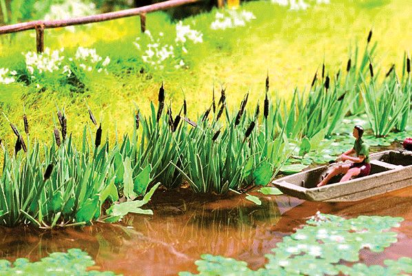Reeds -- pkg(16)