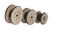 Wood Cable Reels -- Kit pkg(3)