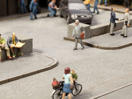 Curbs - Laser-Cut Minis
