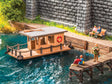 Laser-Cut Kit - Laser-Cut Minis -- Houseboat