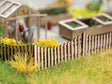 Timber Fence -- Kit - 16-1/2 x 9/16"  42 x 1.5cm