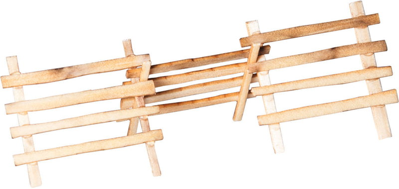 Snow/Avalanche Fences -- Laser-Cut Kit