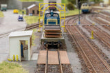 Track Scale/Scalehouse -- Laser-Cut Kit - Scalehouse and Scale Section-2