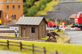 Trackside Tool Shed/Section House - Kit -- 2-3/8 x 1-3/4 x 2-1/4"  6/1 x 4.5 x 5.7cm-3