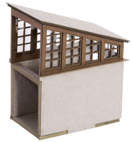 Underpass Stairway Entrance -- Kit - 1-13/16 x 1-1/8 x 1"  4.6 x 2.8 x 2.6cm, 1-3/16"  3cm-1