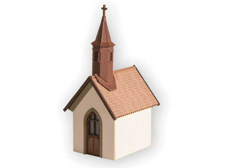 Village Chapel -- Laser-Cut Kit