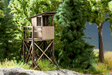 Elevated Deer Stand -- Kit - 1-3/16 x 1-3/16 x 2-1/8"  3 x 3 x 5.4cm