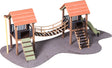 Laser-Cut Minis - Kit -- Adventure Playground