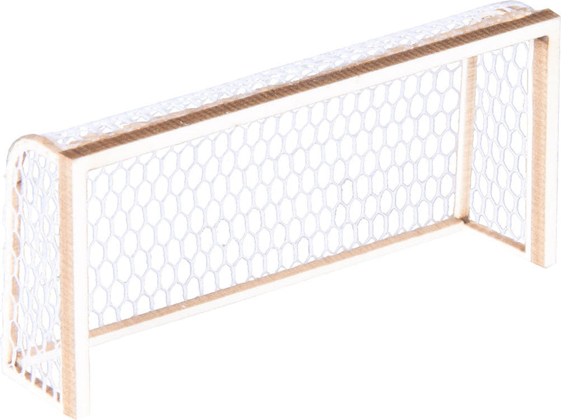 Soccer Goals & Corner Flags - Laser-Cut Kit-1