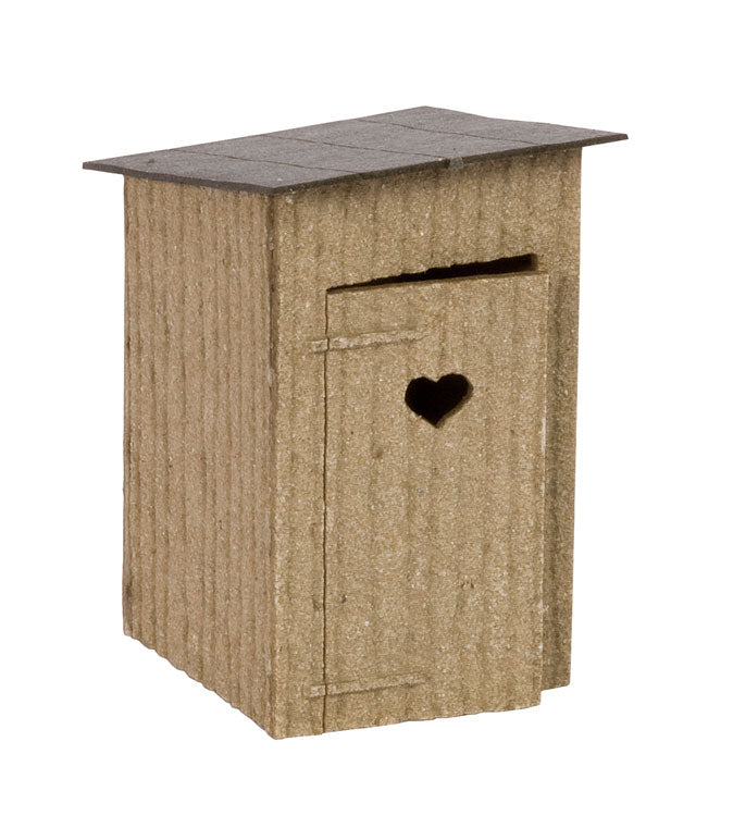 Outhouse 2/-1