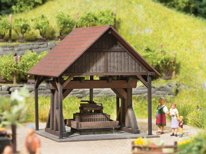 Wine Press -- Kit - 1-5/16 x 1-5/16 x 1-5/16"  3.3 x 3.3 x 3.4cm