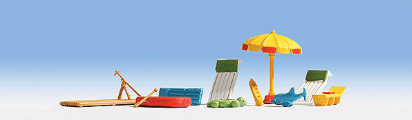 Beach Accessories