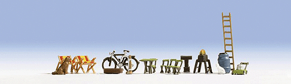 Garden Plot Accessories