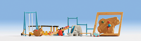 Playground Accessories