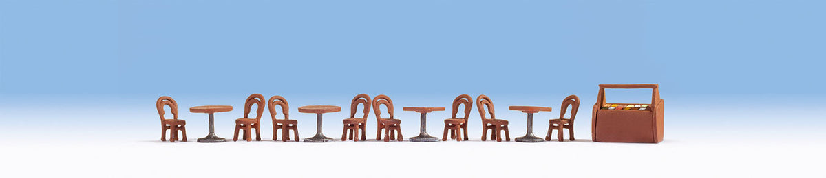 Restaurant Tables & Chairs