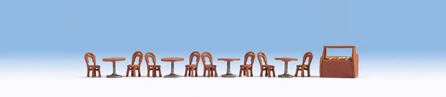 Restaurant Tables & Chairs