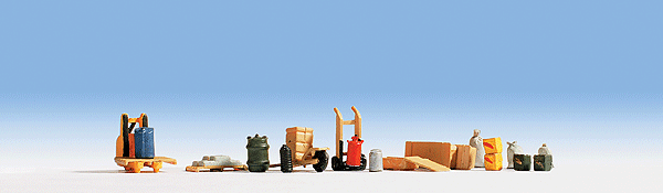 Freight Yard Accessories