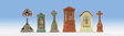 Gravestones
