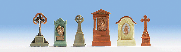 Gravestones