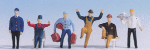 Workers -- Assorted Trades