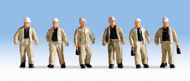 Miners -- pkg(6)