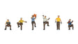 Roofers -- pkg(6)