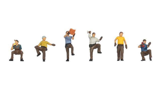 Roofers -- pkg(6)