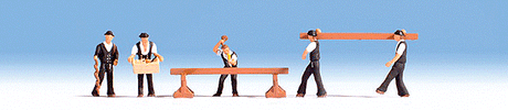 Carpenters -- Includes Accessories pkg(5)