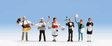 Food Service Workers -- pkg(6)