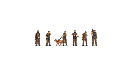 Police Special Task Force -- pkg(7)