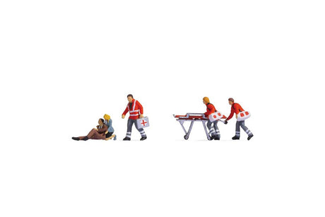 Emergency Workers -- Firemen (orange)-2
